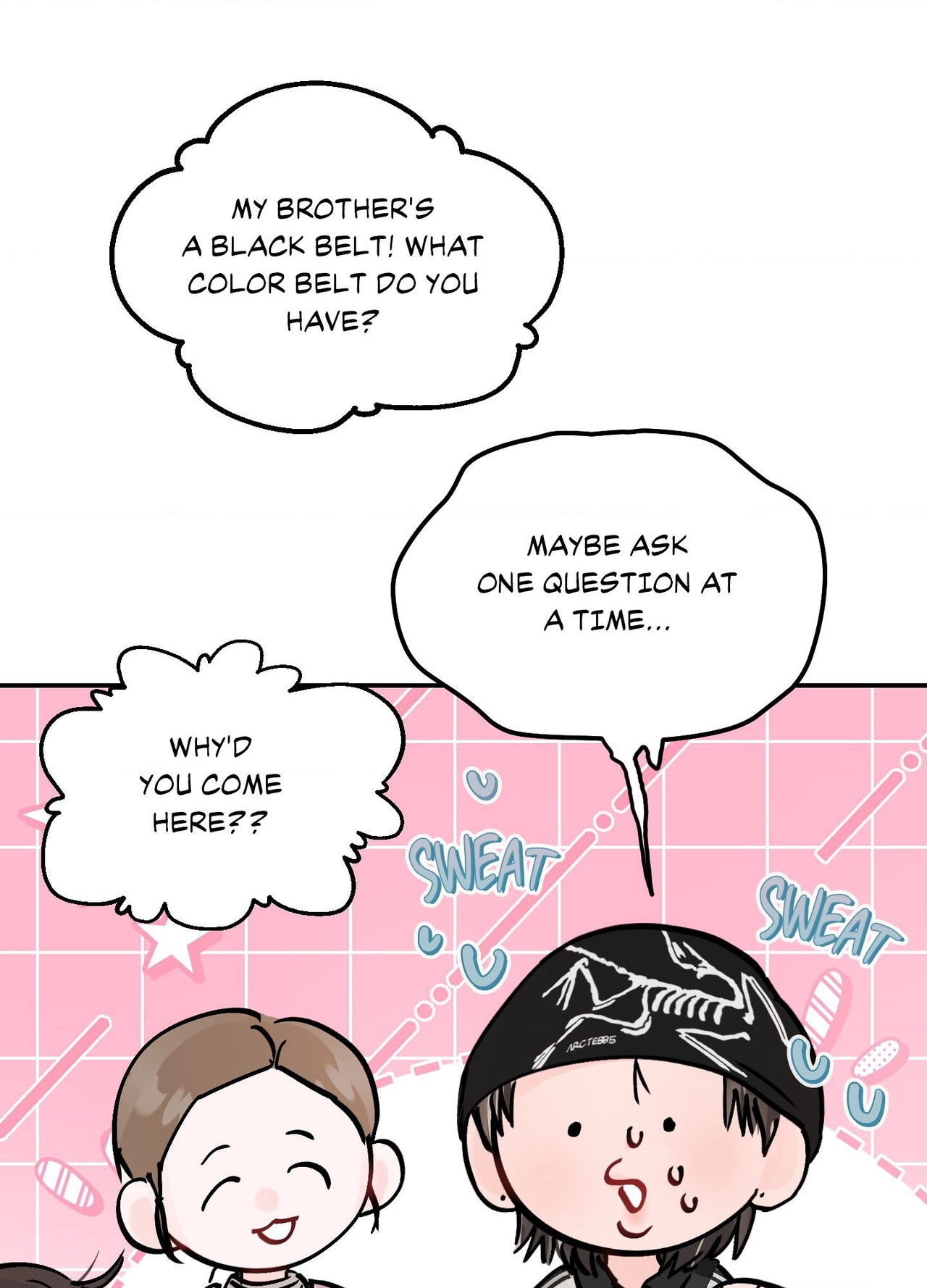 Star For You! Chapter 9 page 14