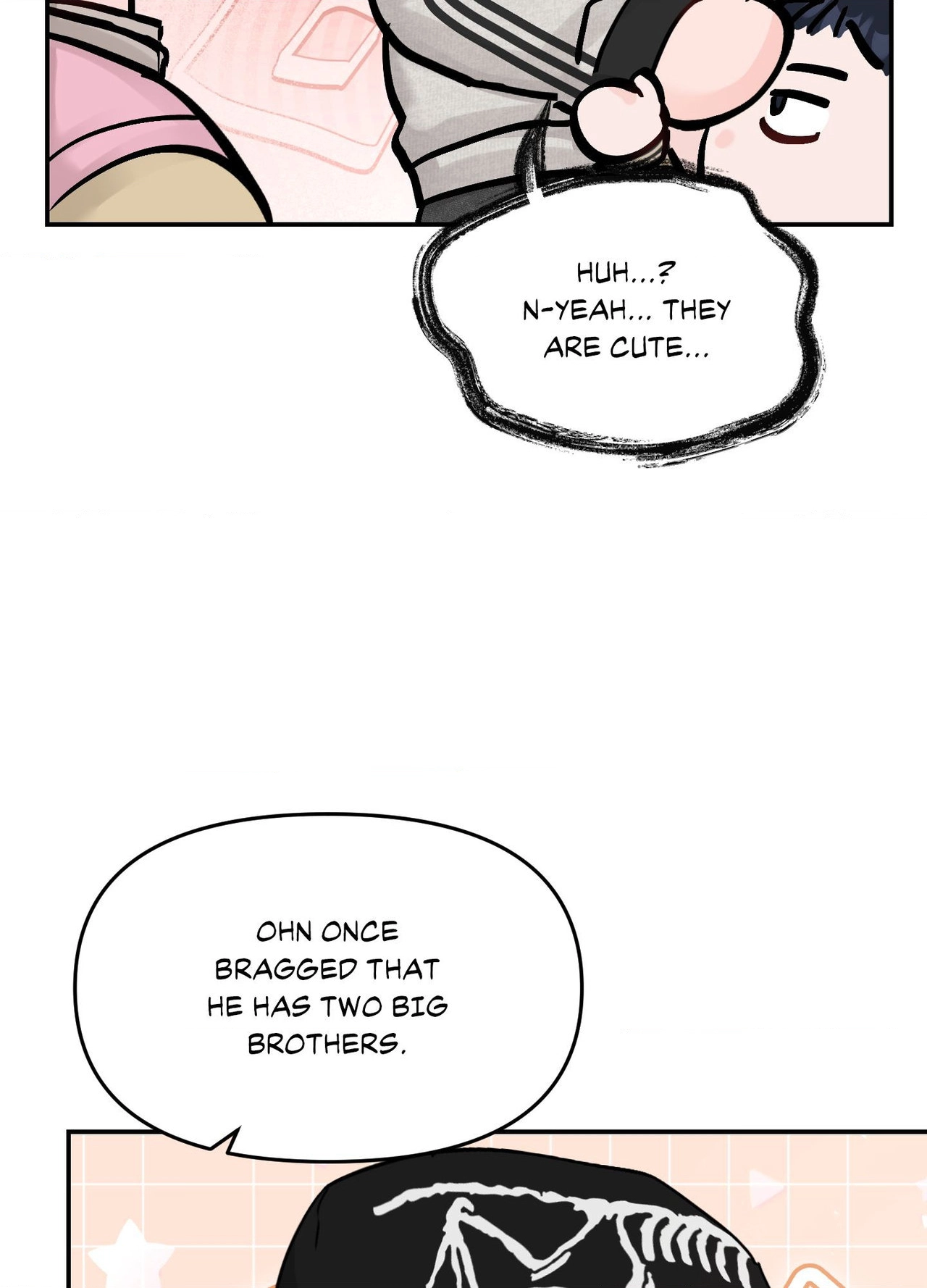 Star For You! Chapter 9 page 17