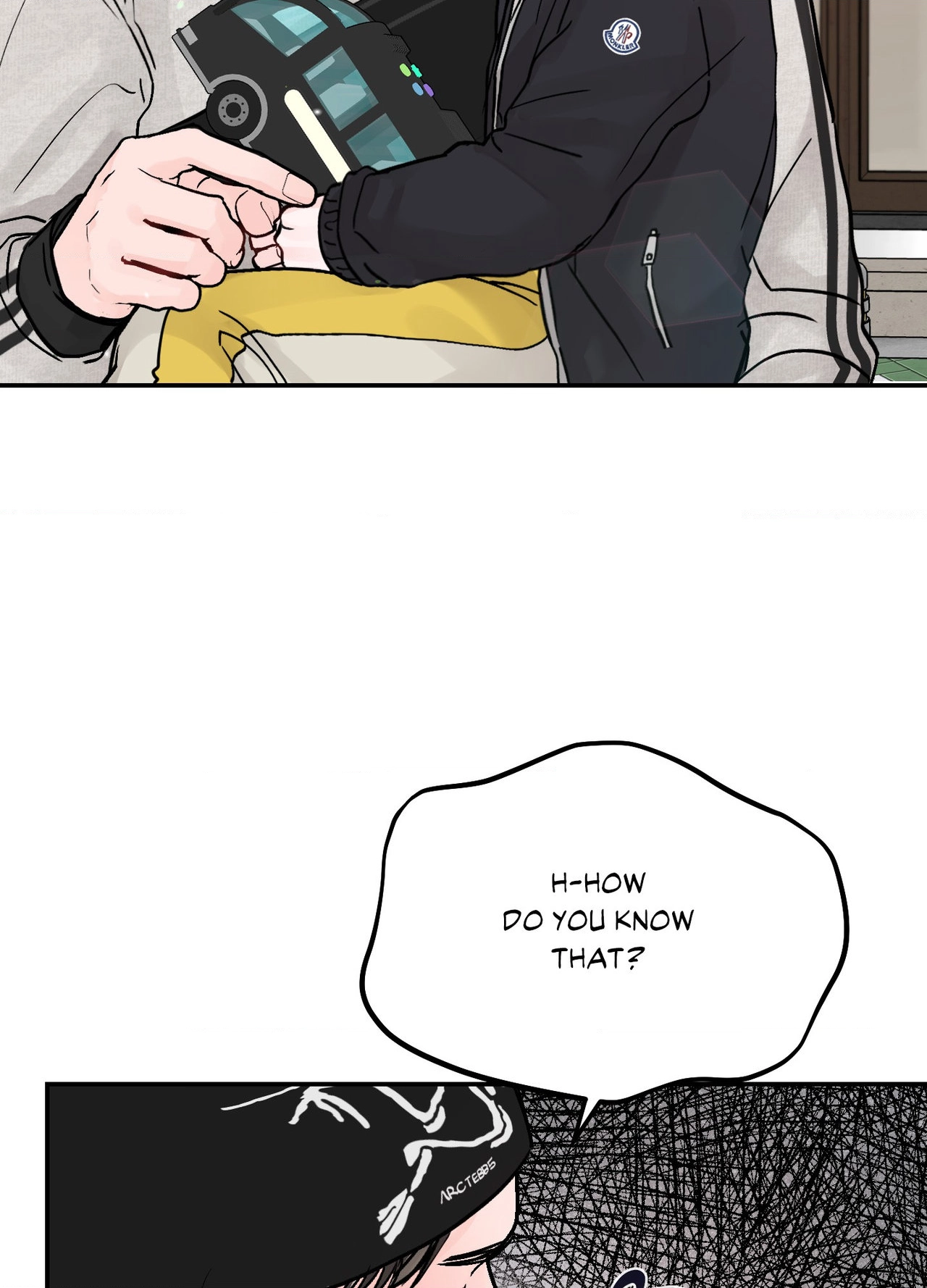 Star For You! Chapter 9 page 54