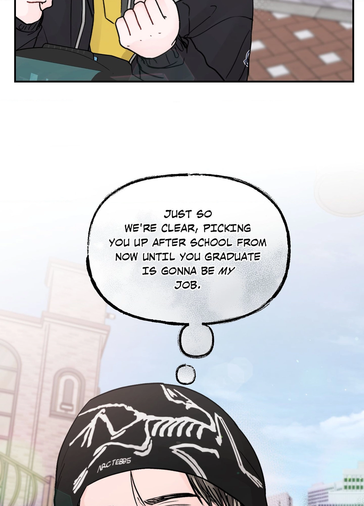 Star For You! Chapter 9 page 109