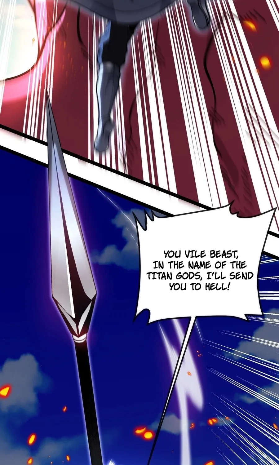 Star-Forging Titan Chapter 1 page 19