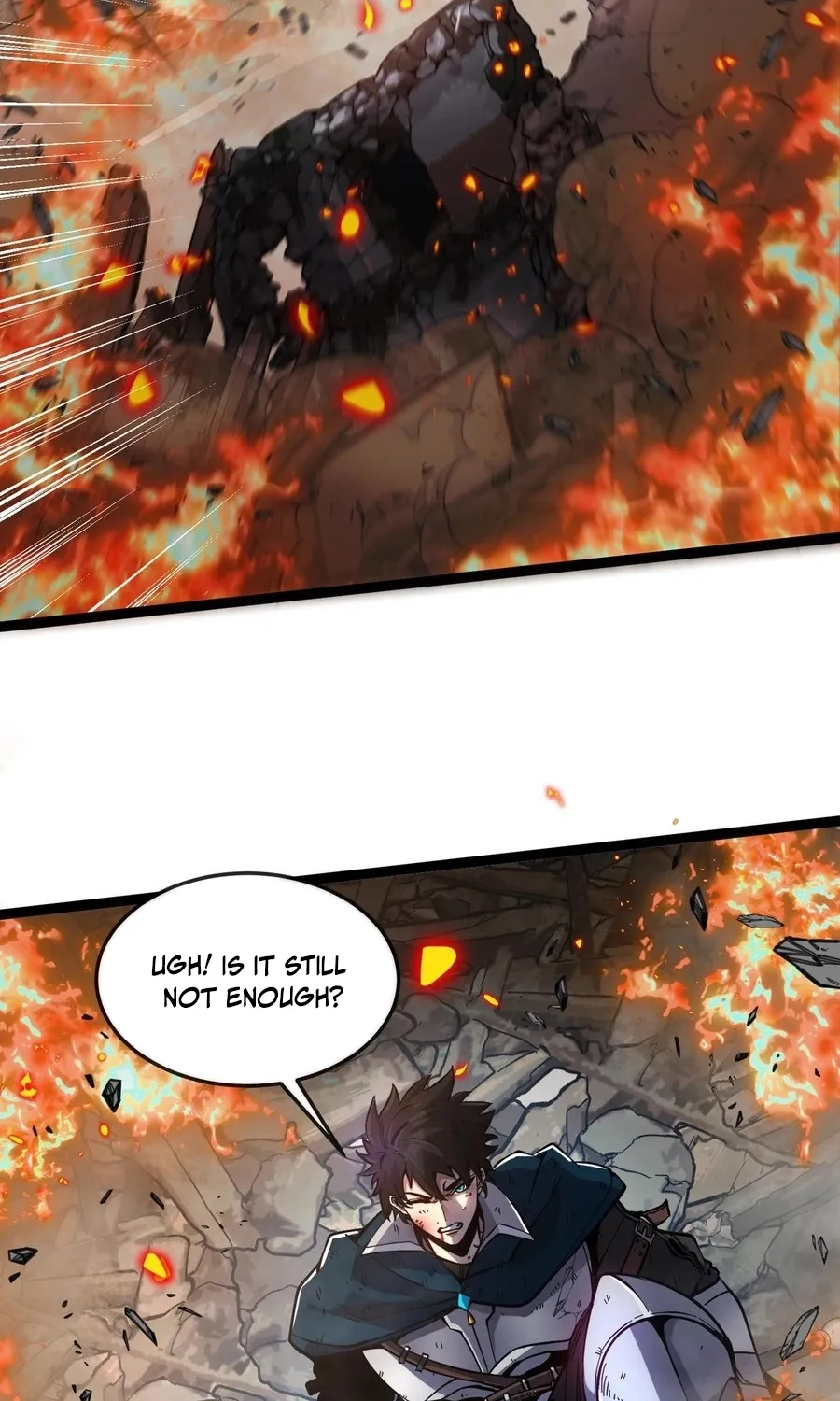 Star-Forging Titan Chapter 1 page 33