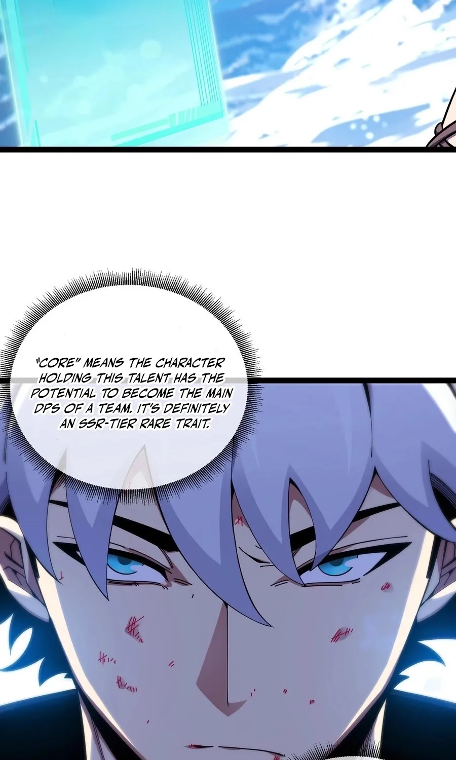 Star-Forging Titan Chapter 1 page 83