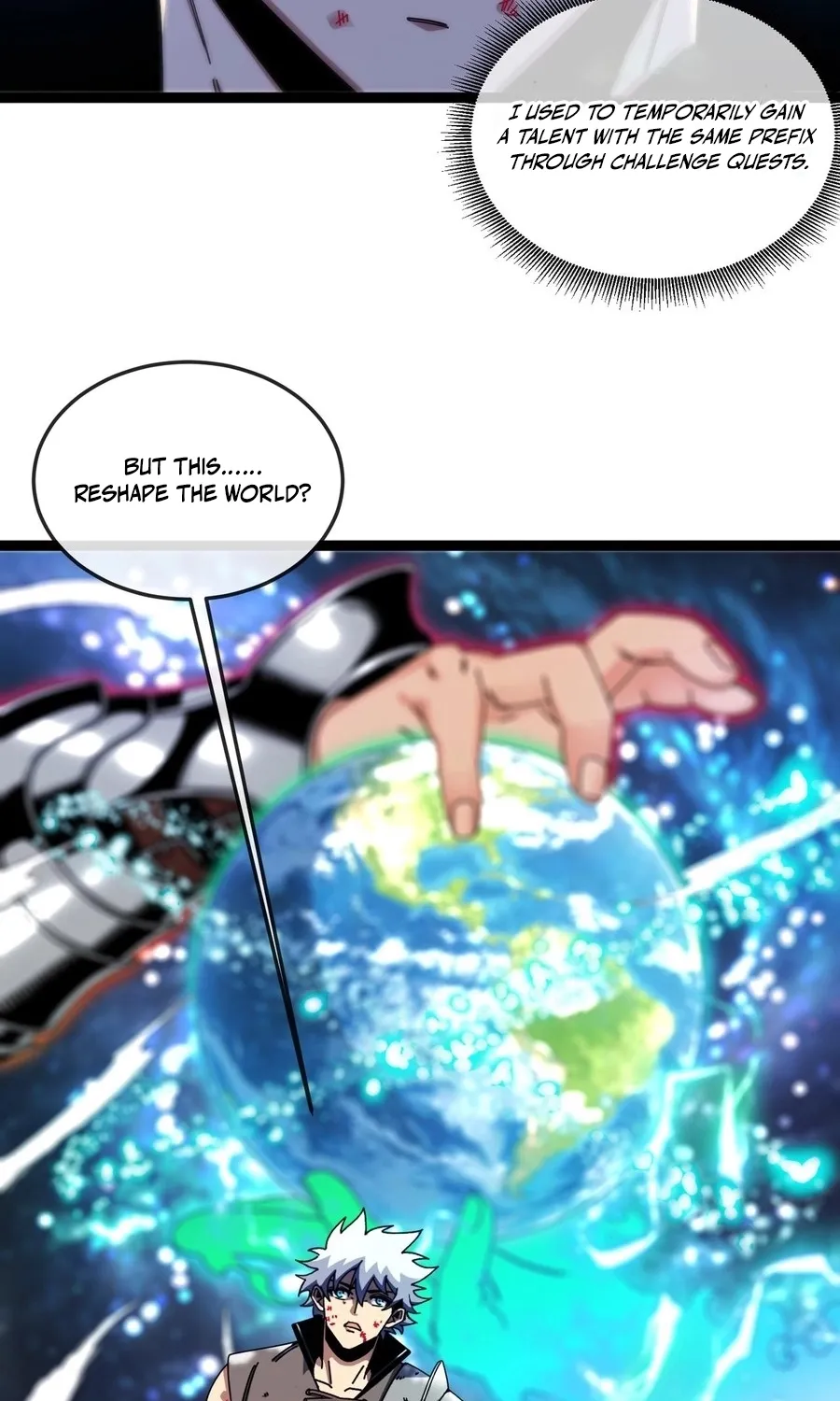 Star-Forging Titan Chapter 1 page 84