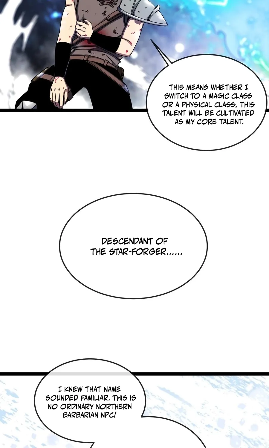 Star-Forging Titan Chapter 1 page 85