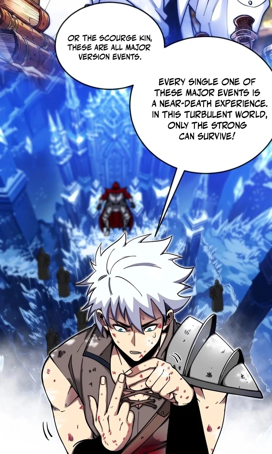 Star-Forging Titan Chapter 1 page 97
