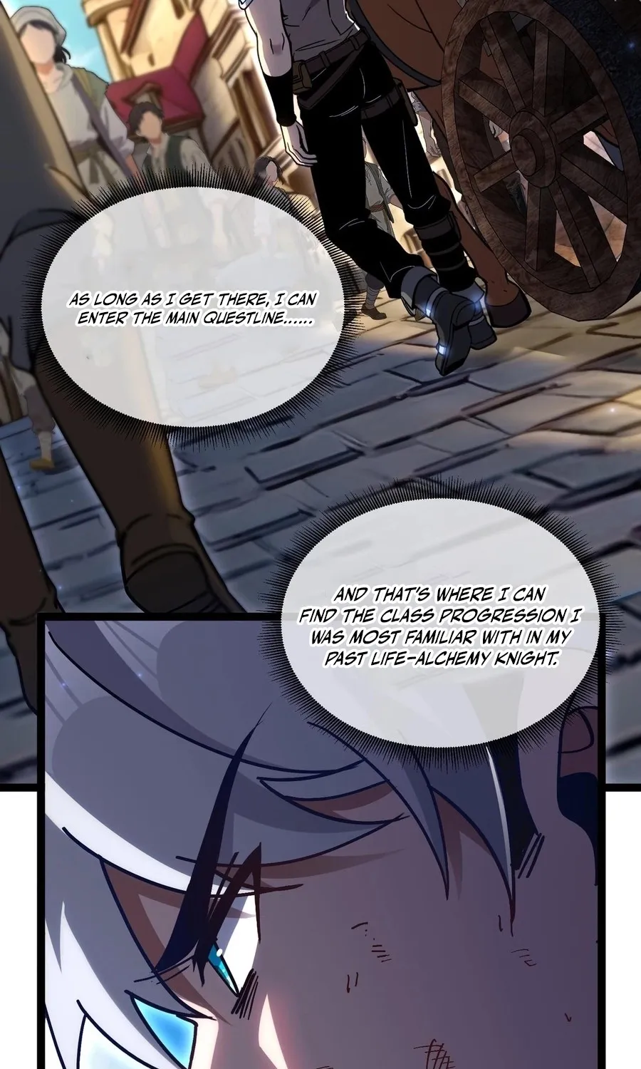 Star-Forging Titan Chapter 1 page 111