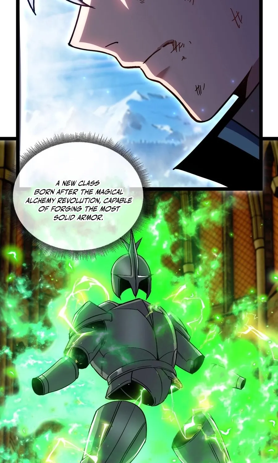 Star-Forging Titan Chapter 1 page 112