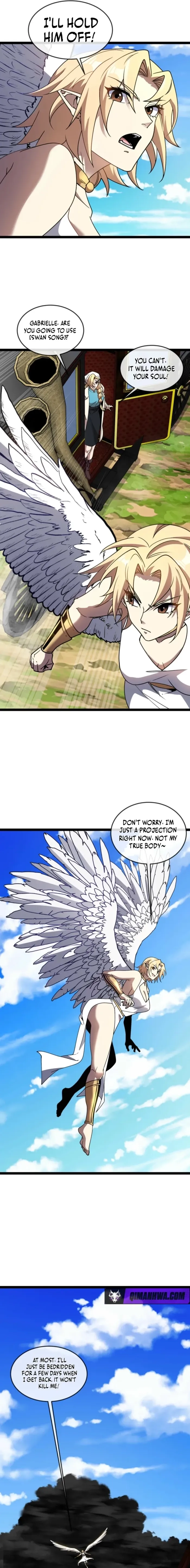 Star-Forging Titan Chapter 11 page 7