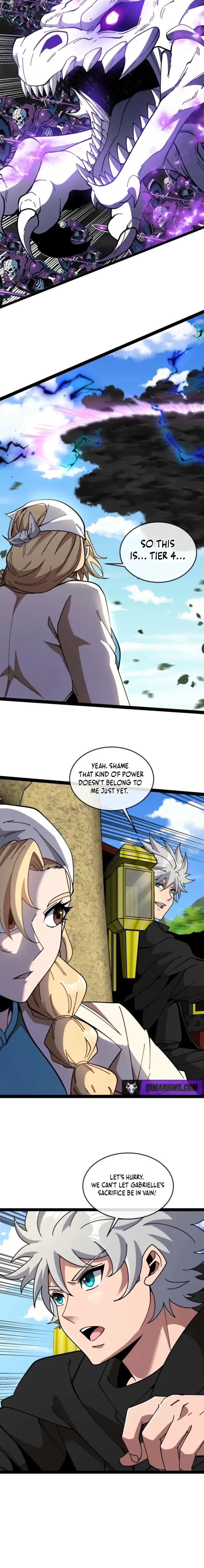 Star-Forging Titan Chapter 11 page 10