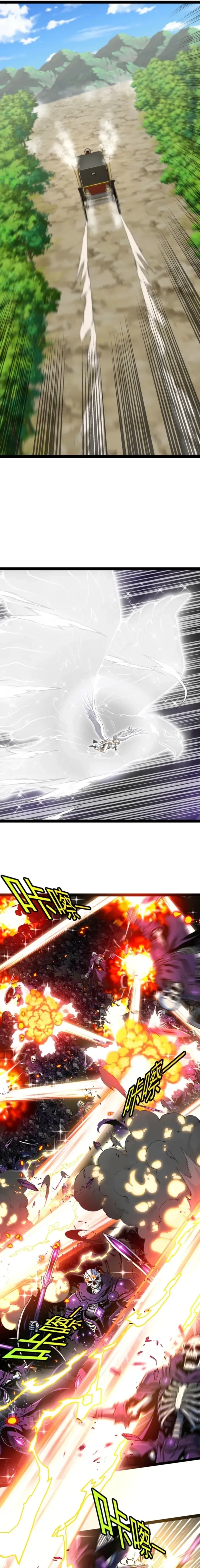 Star-Forging Titan Chapter 11 page 11