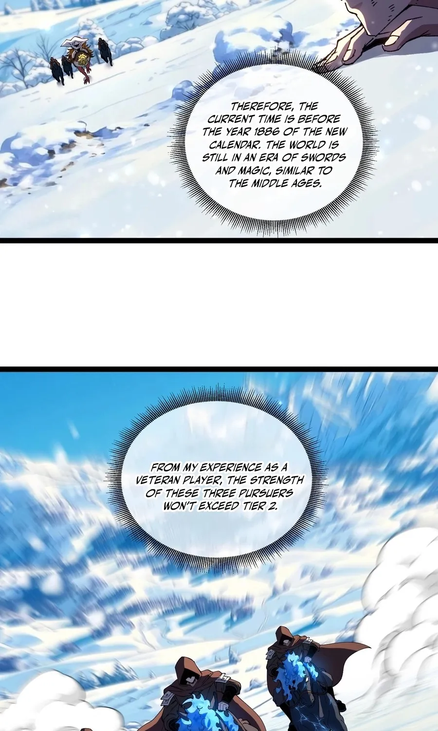 Star-Forging Titan Chapter 2 page 4