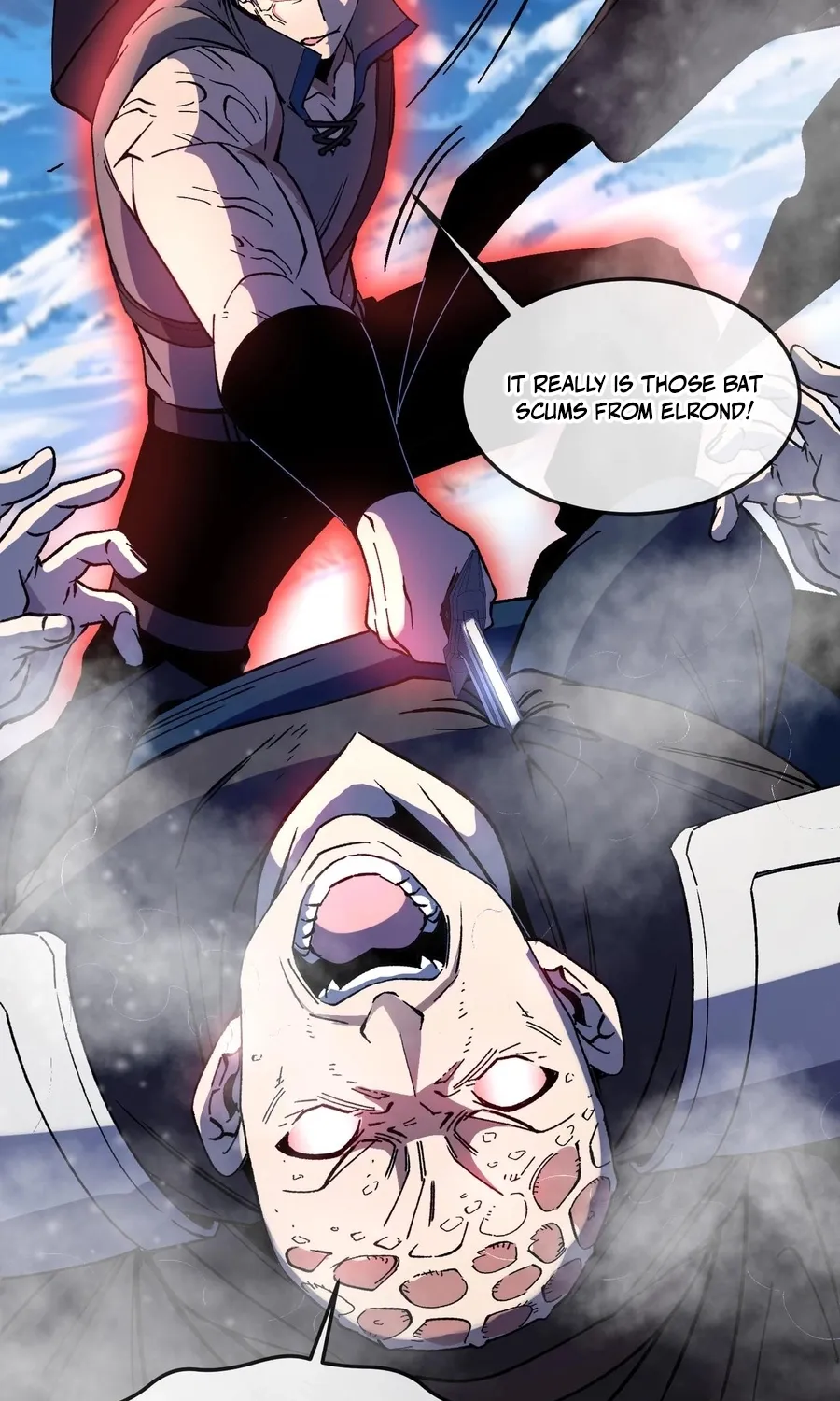 Star-Forging Titan Chapter 2 page 24