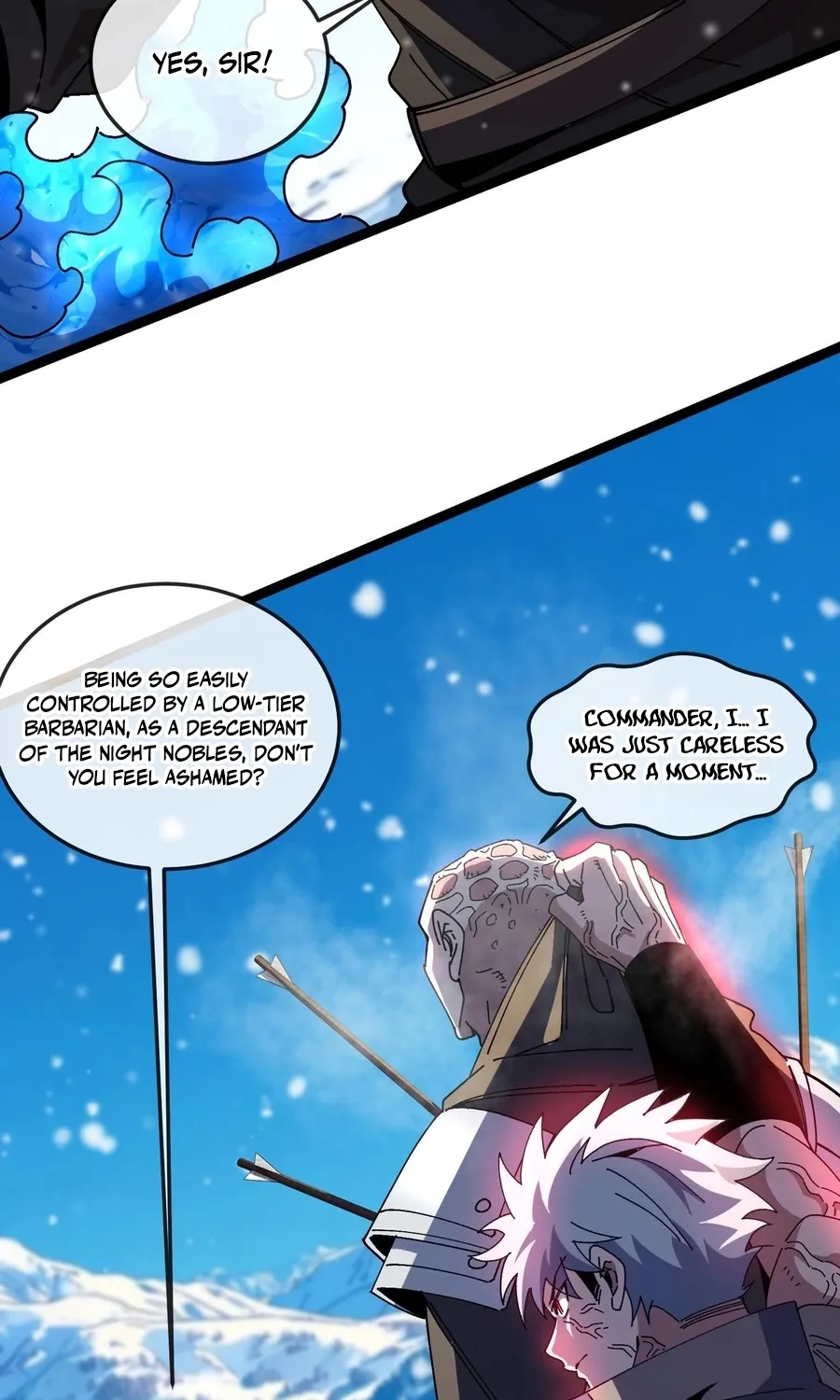 Star-Forging Titan Chapter 2 page 33