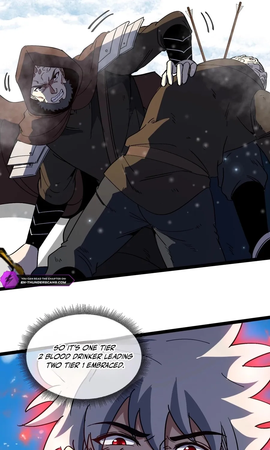 Star-Forging Titan Chapter 2 page 37