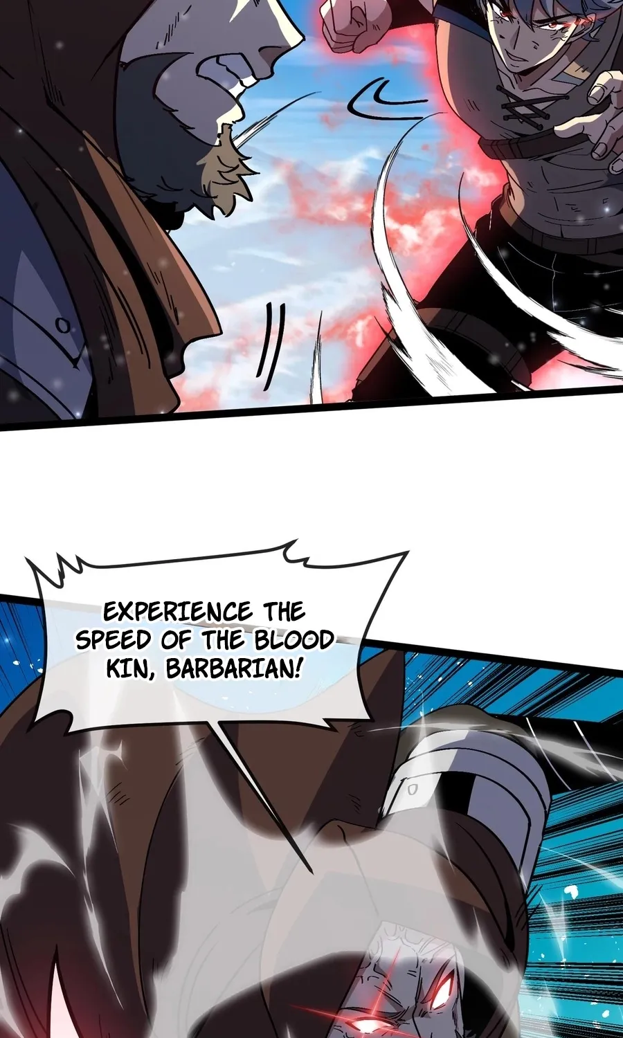 Star-Forging Titan Chapter 2 page 39