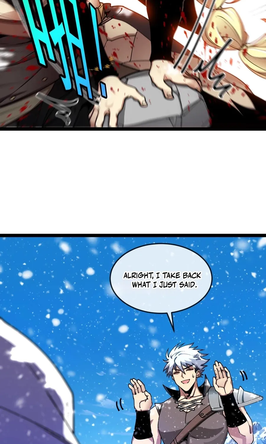 Star-Forging Titan Chapter 2 page 54