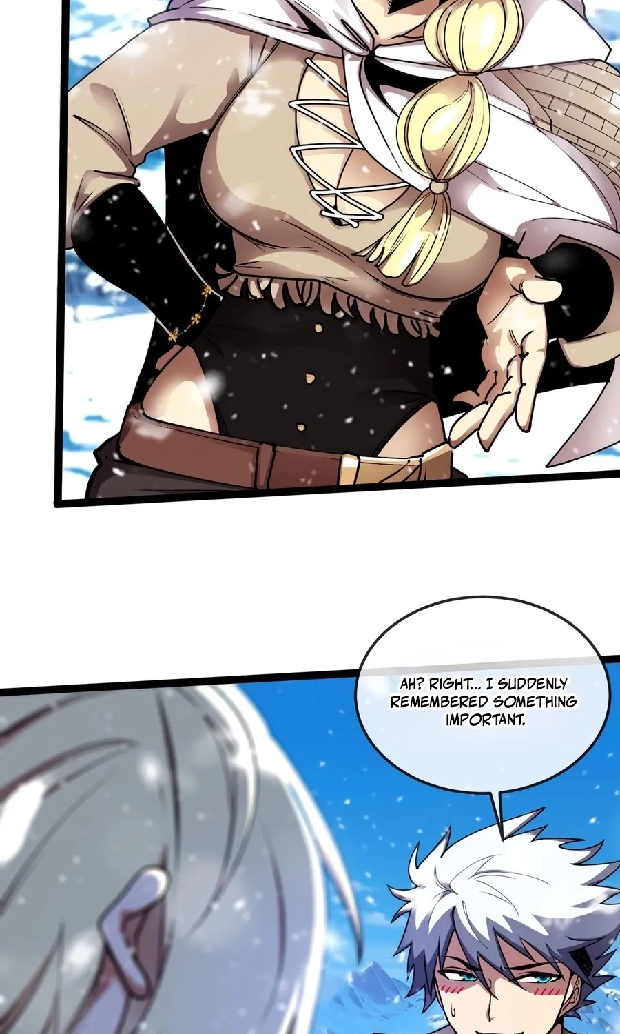 Star-Forging Titan Chapter 2 page 67
