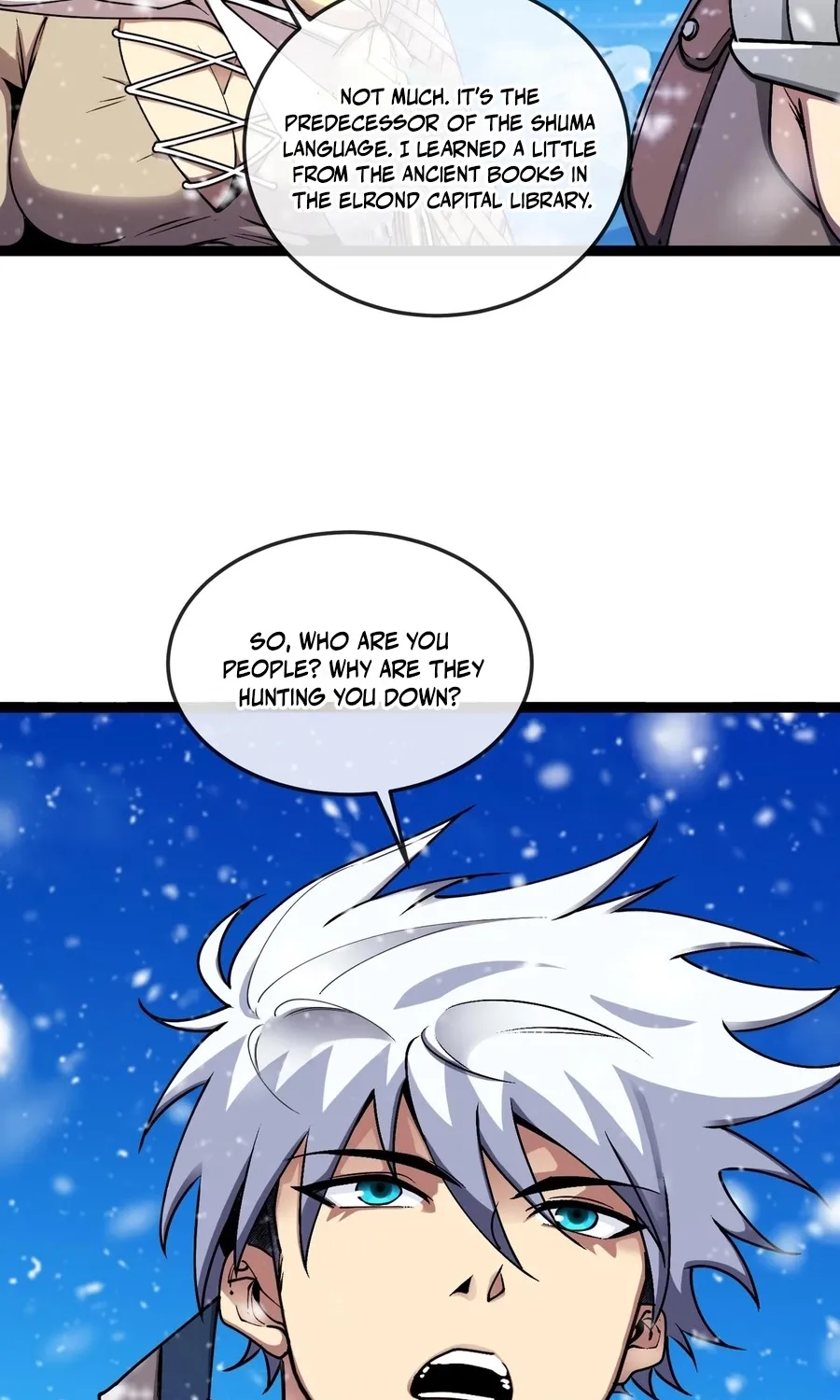 Star-Forging Titan Chapter 2 page 77