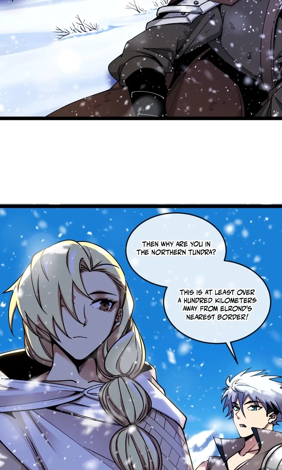 Star-Forging Titan Chapter 2 page 81