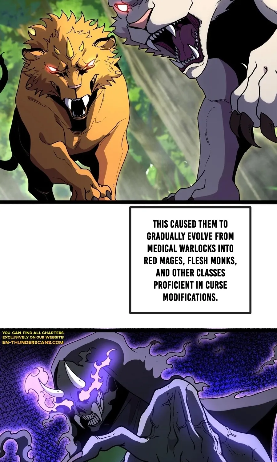 Star-Forging Titan Chapter 3 page 8