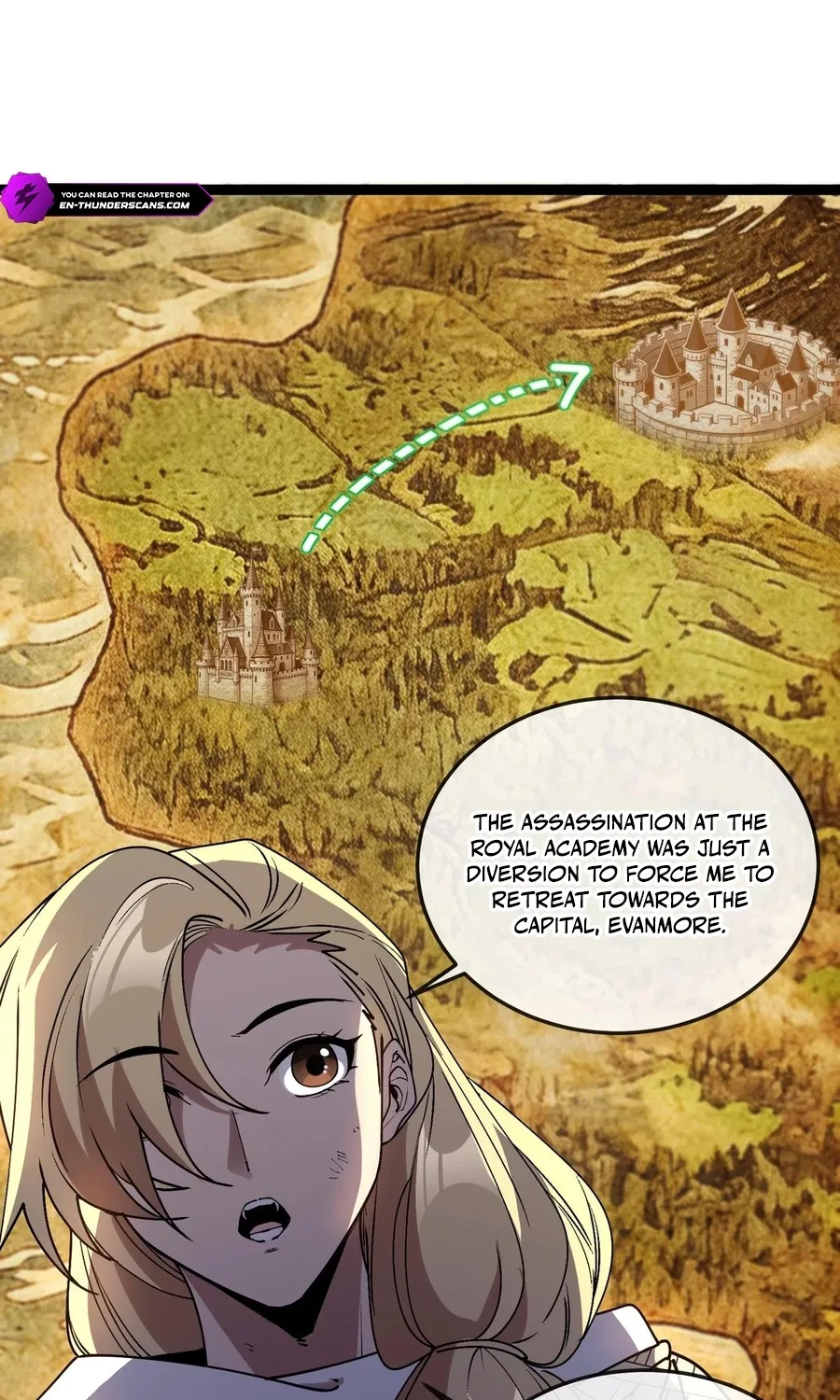 Star-Forging Titan Chapter 3 page 18