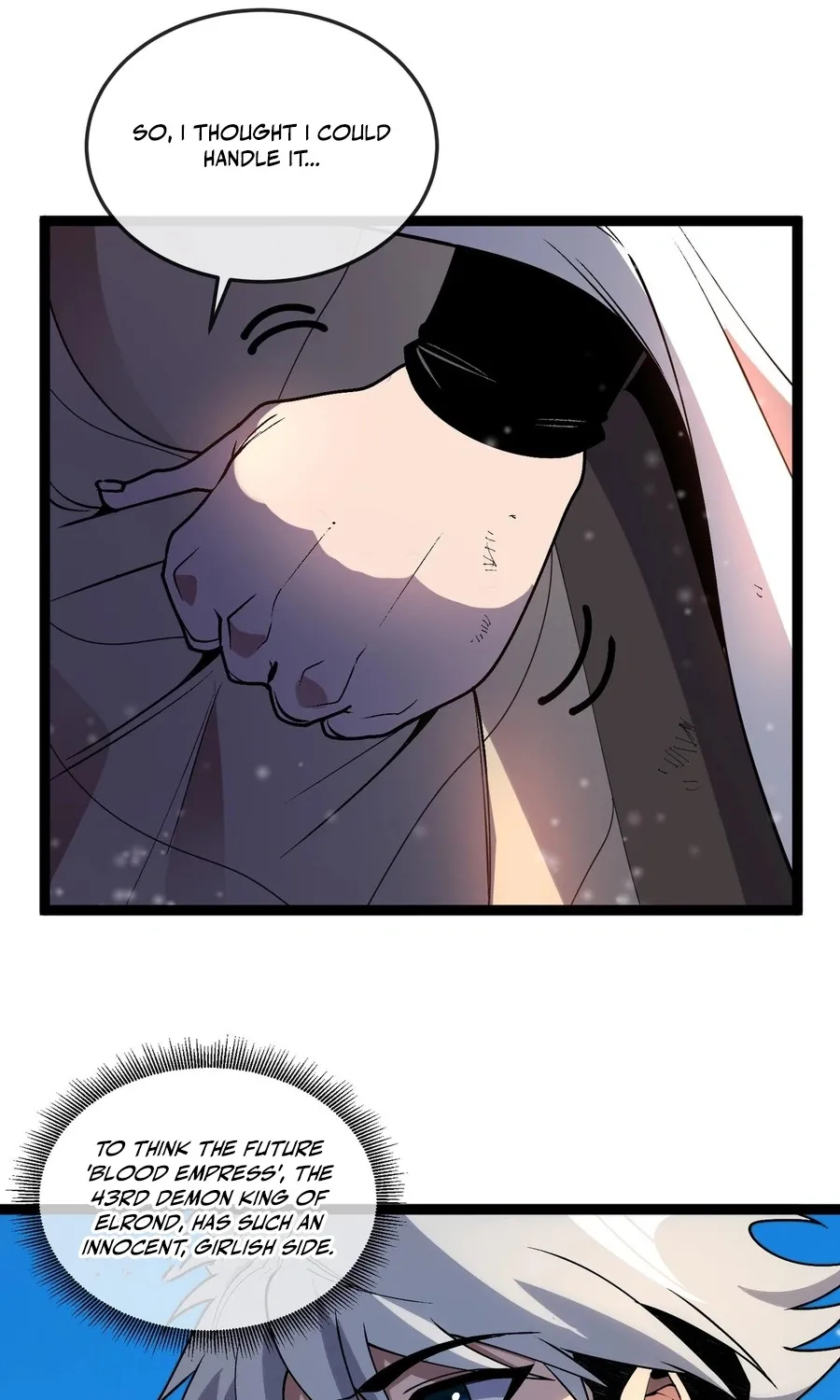 Star-Forging Titan Chapter 3 page 21
