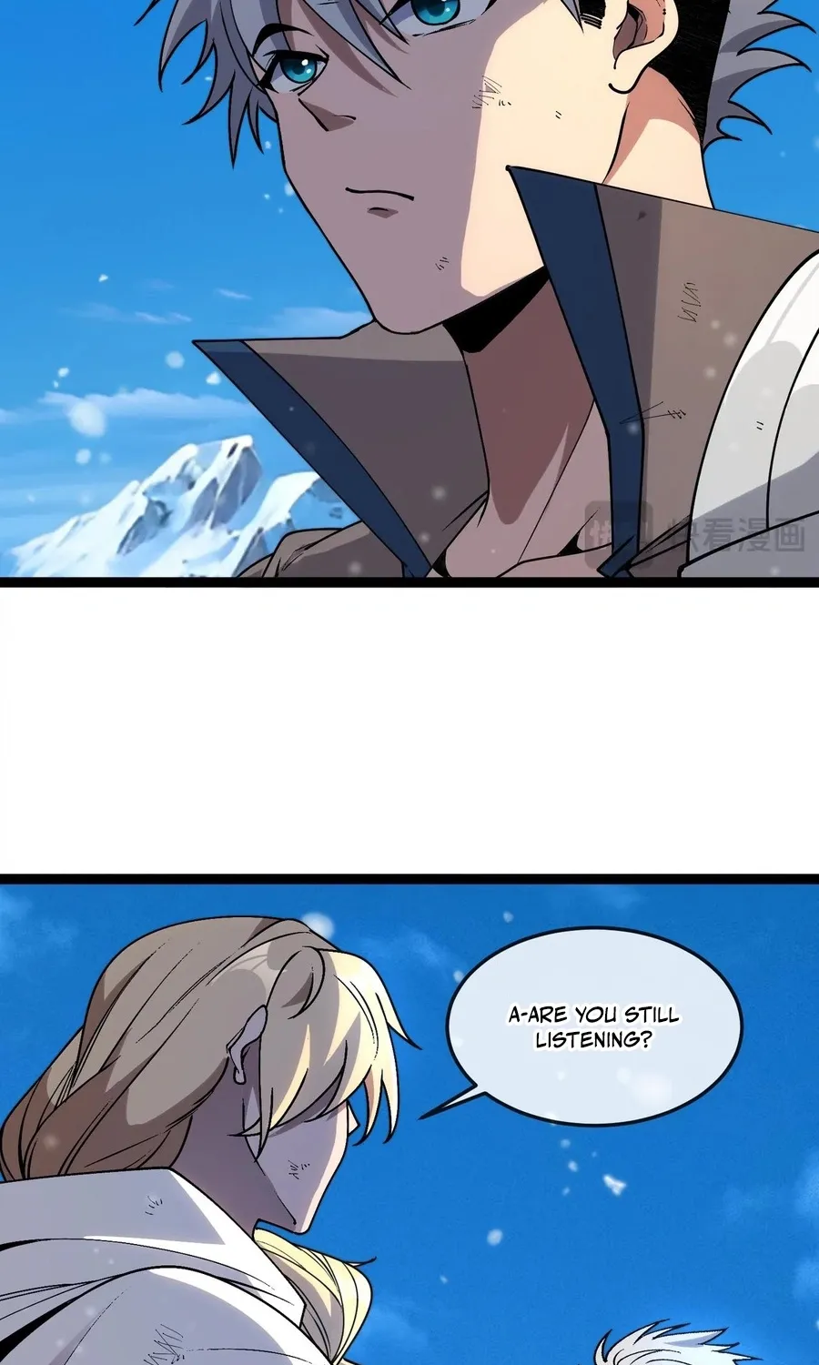 Star-Forging Titan Chapter 3 page 22