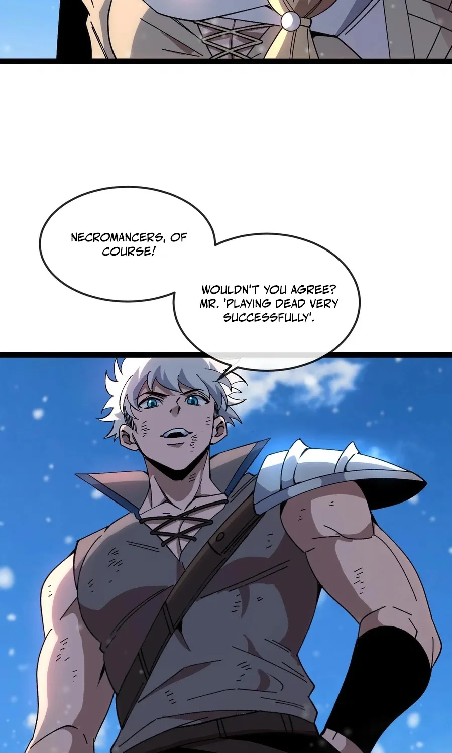 Star-Forging Titan Chapter 3 page 33