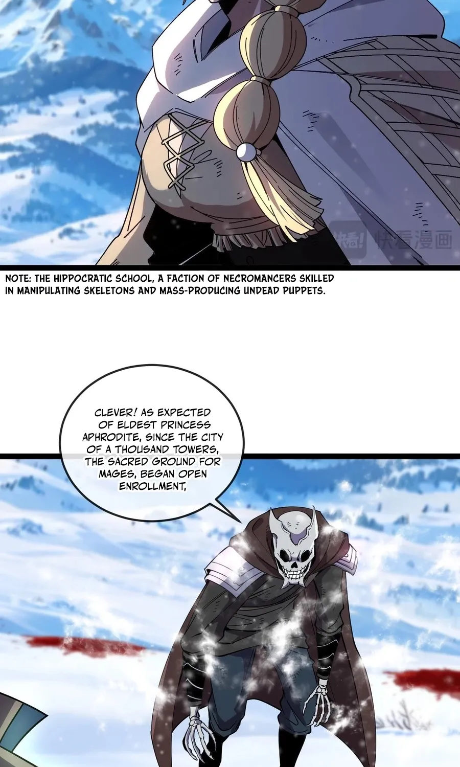 Star-Forging Titan Chapter 3 page 39