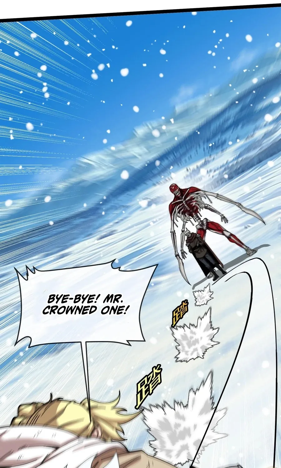 Star-Forging Titan Chapter 3 page 59
