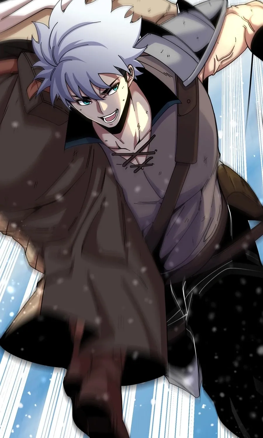 Star-Forging Titan Chapter 3 page 60