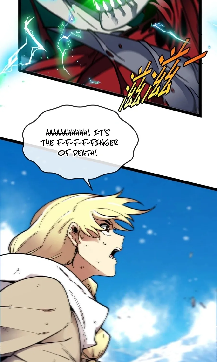 Star-Forging Titan Chapter 3 page 82