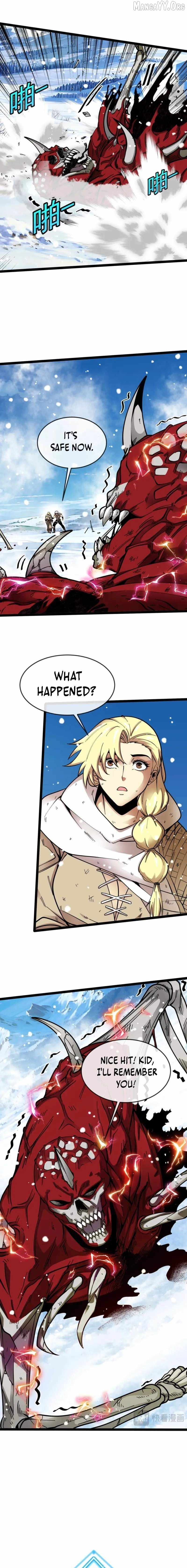 Star-Forging Titan Chapter 4 page 3