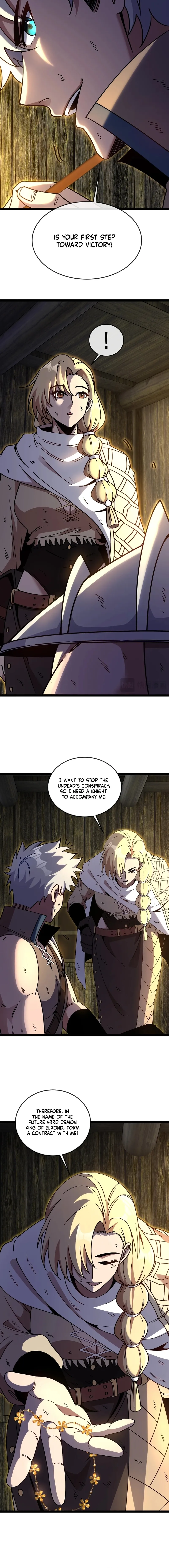 Star-Forging Titan Chapter 5 page 4