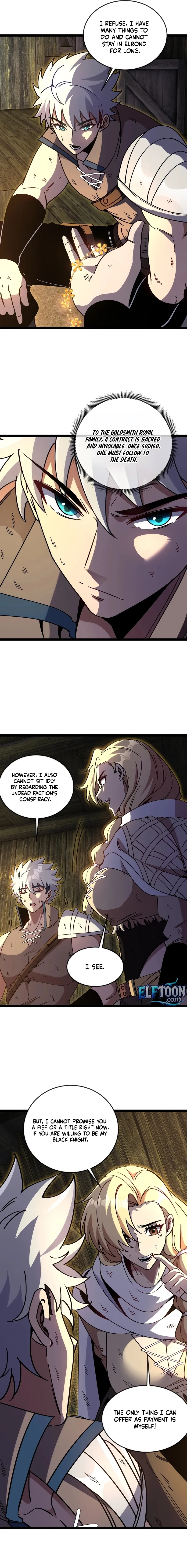 Star-Forging Titan Chapter 5 page 5