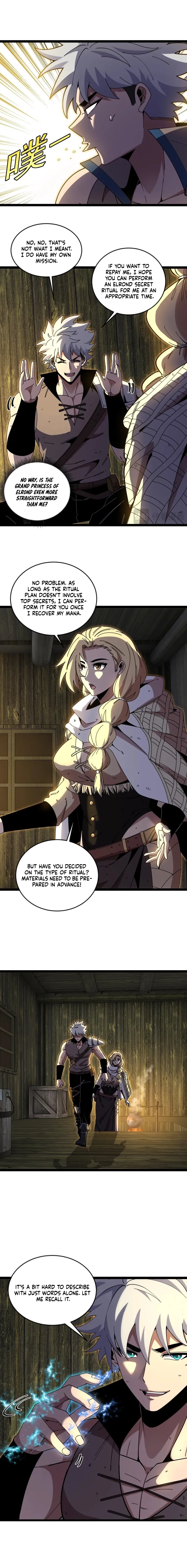 Star-Forging Titan Chapter 5 page 6