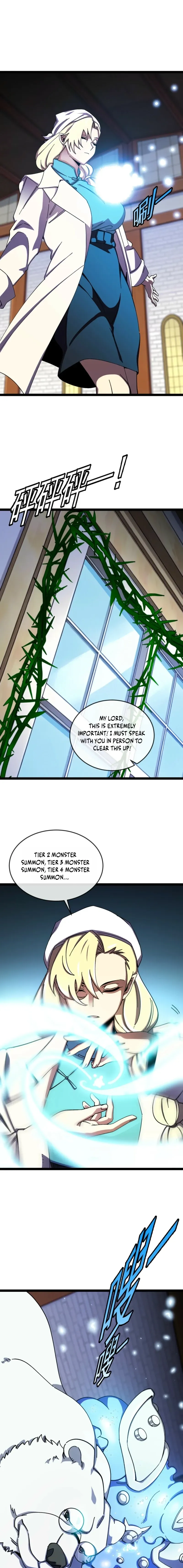 Star-Forging Titan Chapter 8 page 3