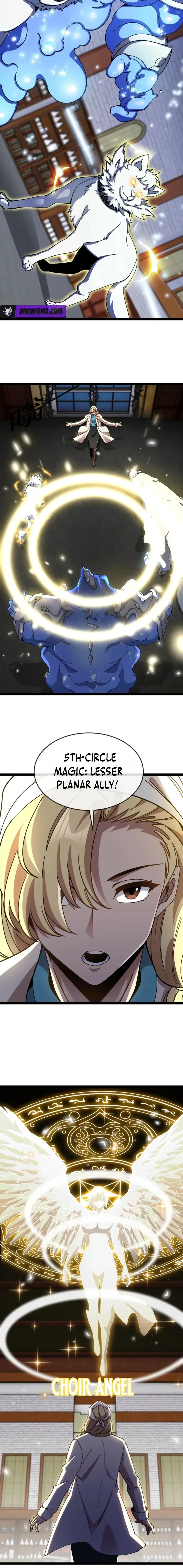 Star-Forging Titan Chapter 8 page 4