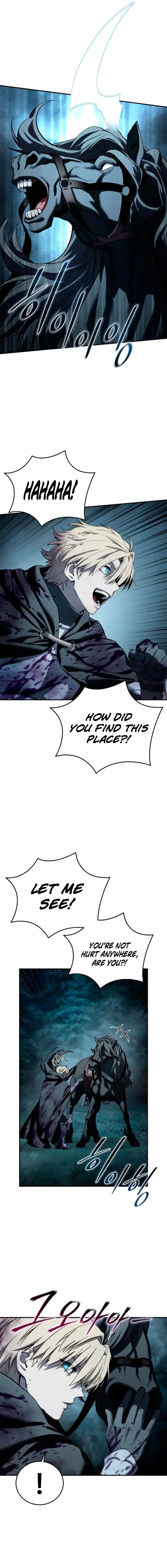 Star-Fostered Swordmaster Chapter 100 page 24
