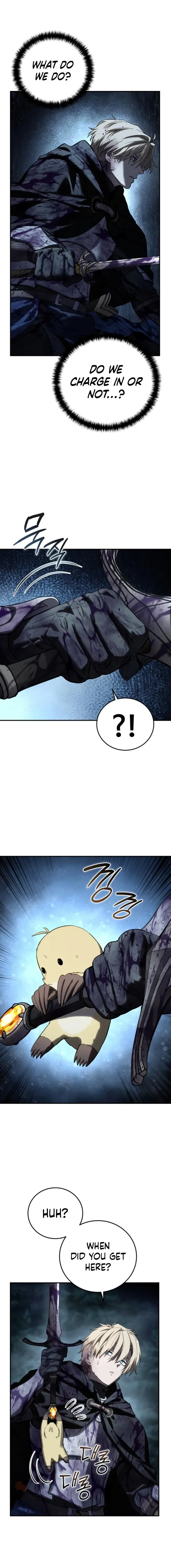 Star-Fostered Swordmaster Chapter 101 page 9