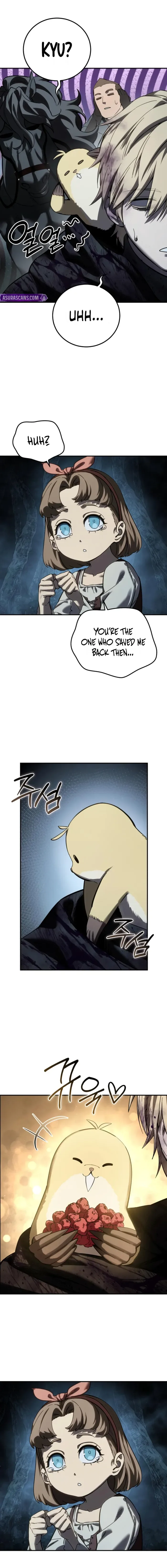 Star-Fostered Swordmaster Chapter 101 page 24