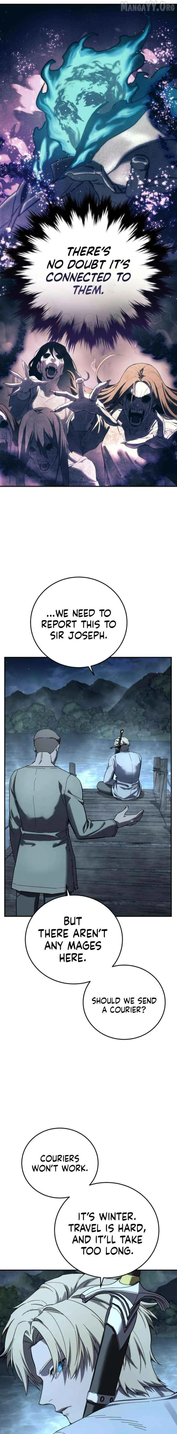 Star-Fostered Swordmaster Chapter 102 page 9