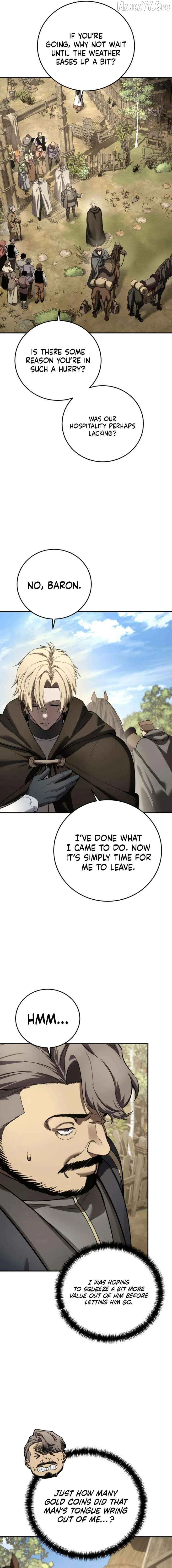 Star-Fostered Swordmaster Chapter 102 page 15
