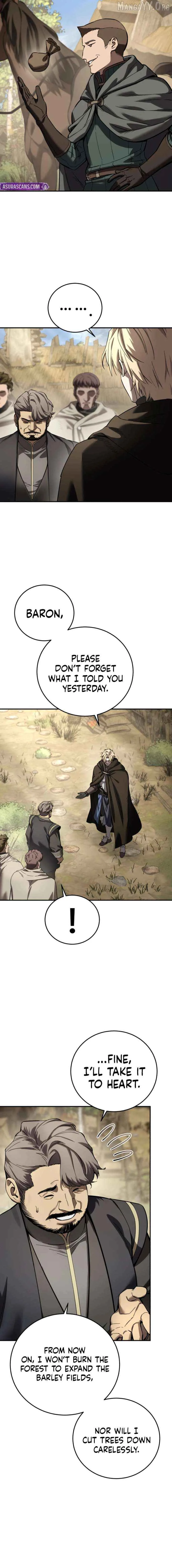 Star-Fostered Swordmaster Chapter 102 page 16