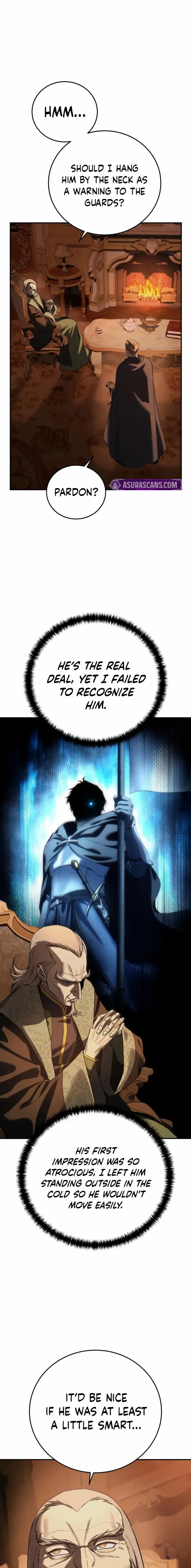 Star-Fostered Swordmaster Chapter 105 page 6