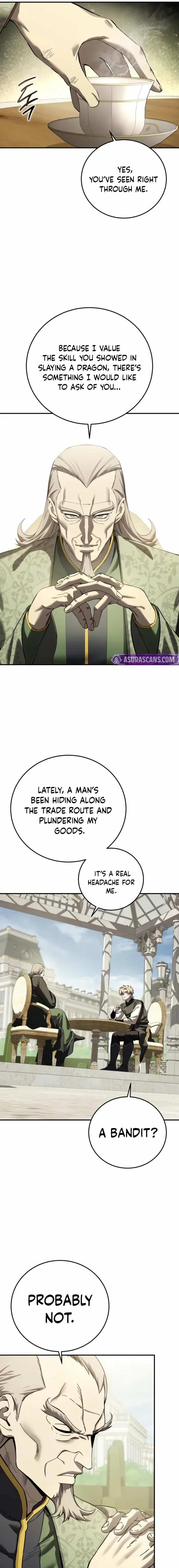 Star-Fostered Swordmaster Chapter 105 page 12