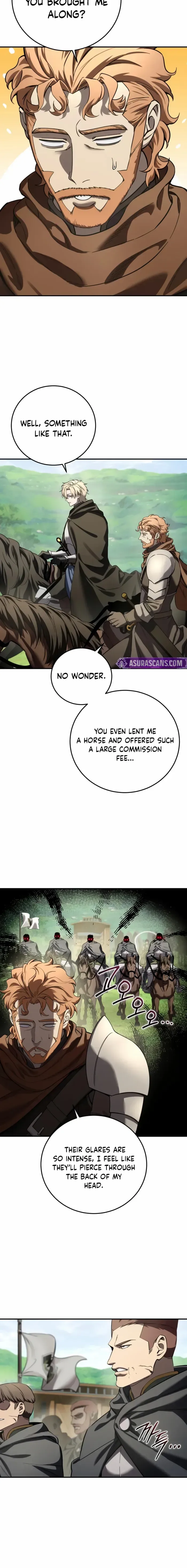 Star-Fostered Swordmaster Chapter 105 page 23