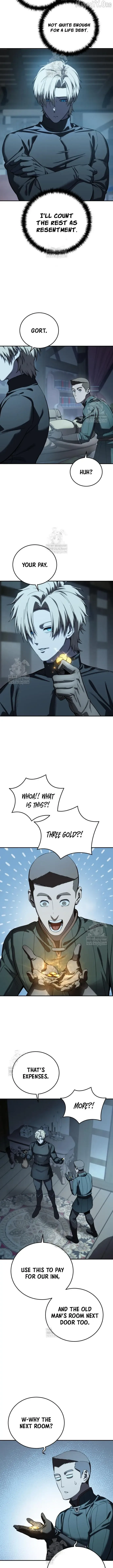 Star-Fostered Swordmaster Chapter 110 page 3