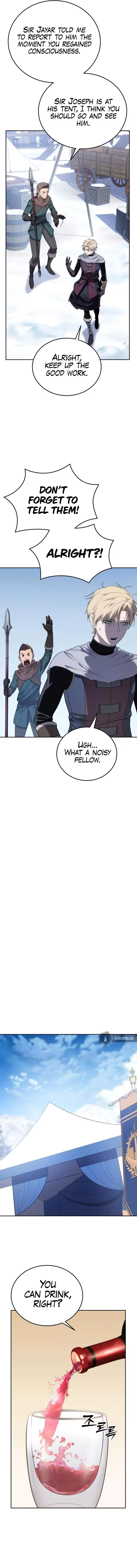 Star-Fostered Swordmaster Chapter 12 page 10